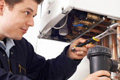 only use certified Culverstone Green heating engineers for repair work